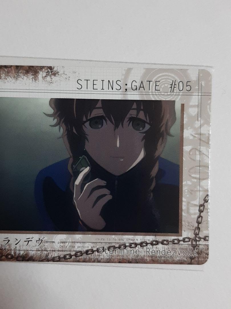 Amazon.co.jp: Steins Gate シュタインズゲート 阿万音鈴羽